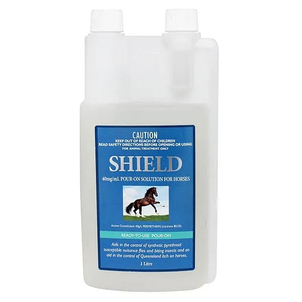 Pharmachem Vet & Feed 1L Pharmachem Shield Pour-On Solution