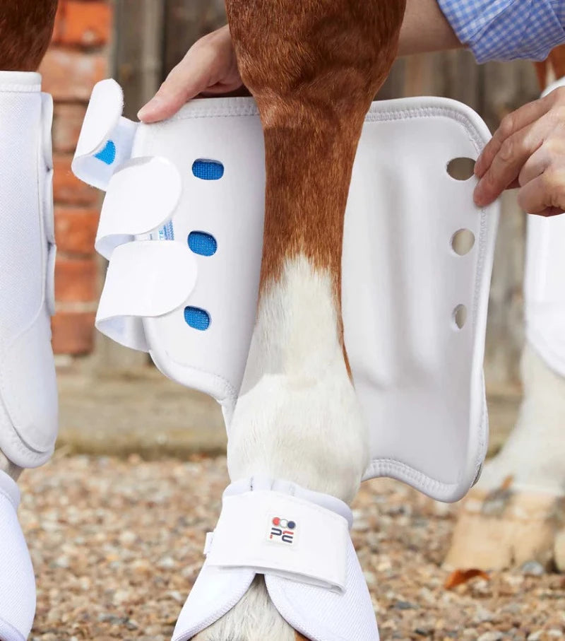 Premier Equine Horse Boots & Bandages Premier Equine AirCooled Eventing Boots