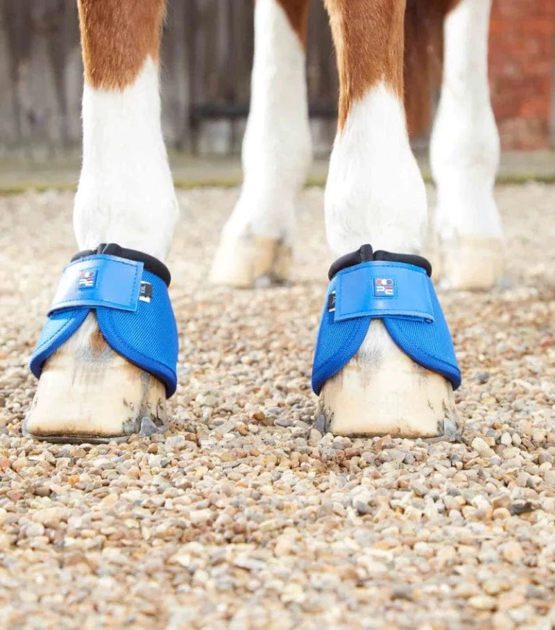 Premier Equine Horse Boots & Bandages Premier Equine Ballistic No-Turn Bell Boots (1022)