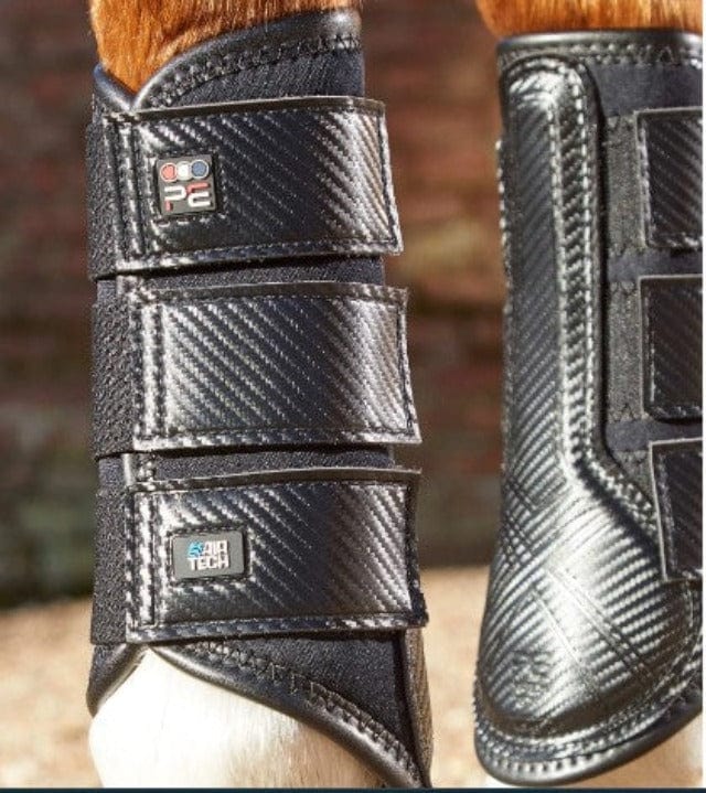 Premier Equine Horse Boots & Bandages Premier Equine Carbon Air Tech Brushing Boots (1026)