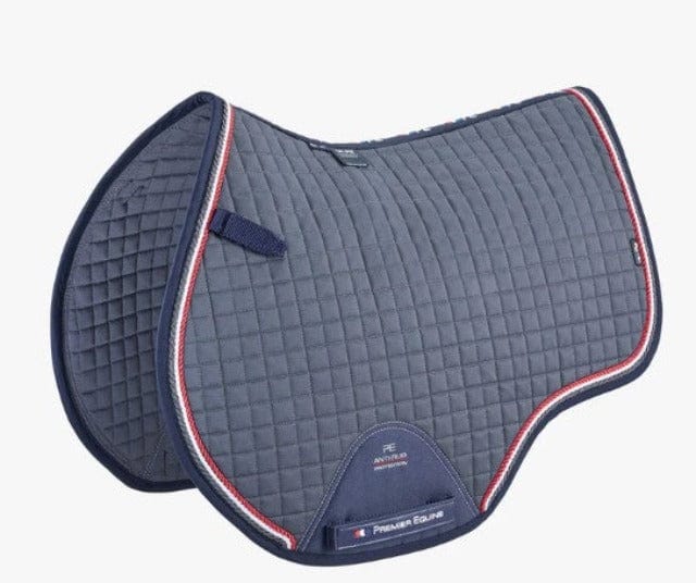 Premier Equine Saddle Pads English Premier Equine Saddle Pad Close Contact Jump (3022)