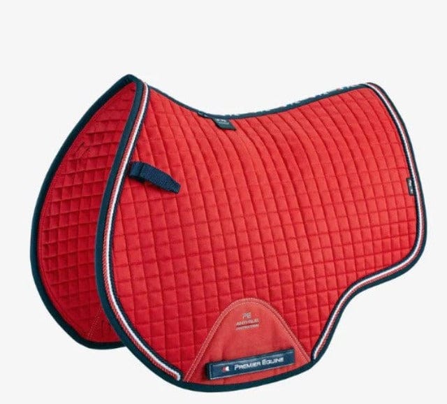 Premier Equine Saddle Pads English Premier Equine Saddle Pad Close Contact Jump (3022)