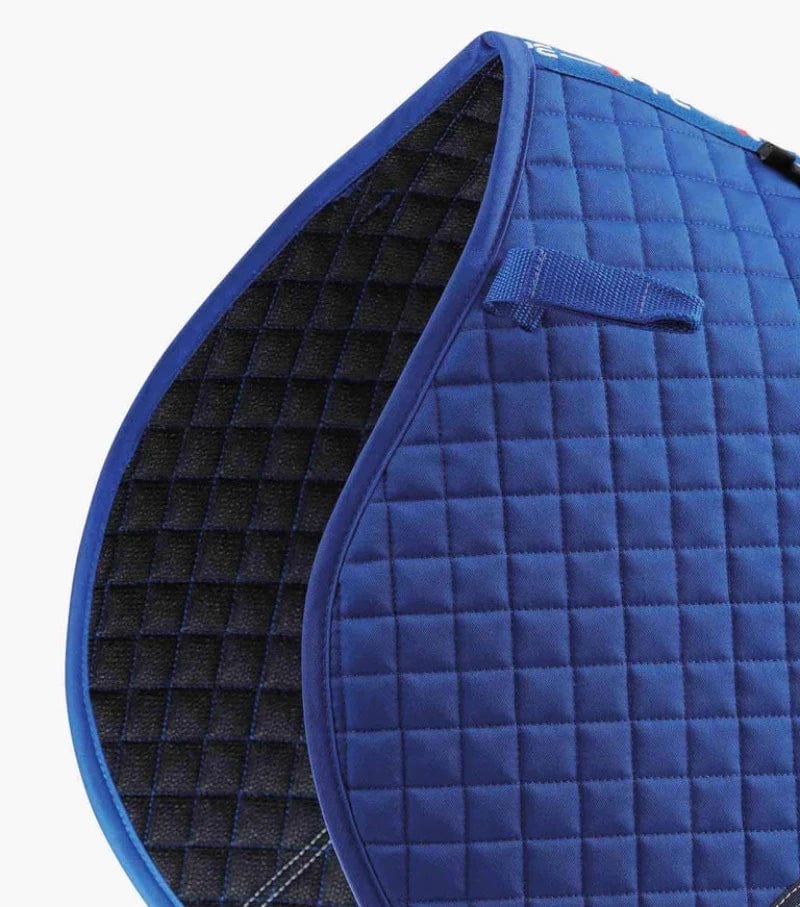 Premier Equine Saddle Pads English Premier Equine Close Contact Cotton GP/Jump Saddle Pad (3027)