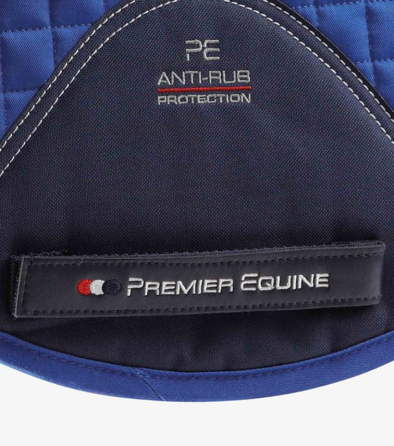 Premier Equine Saddle Pads English Premier Equine Close Contact Cotton GP/Jump Saddle Pad (3027)