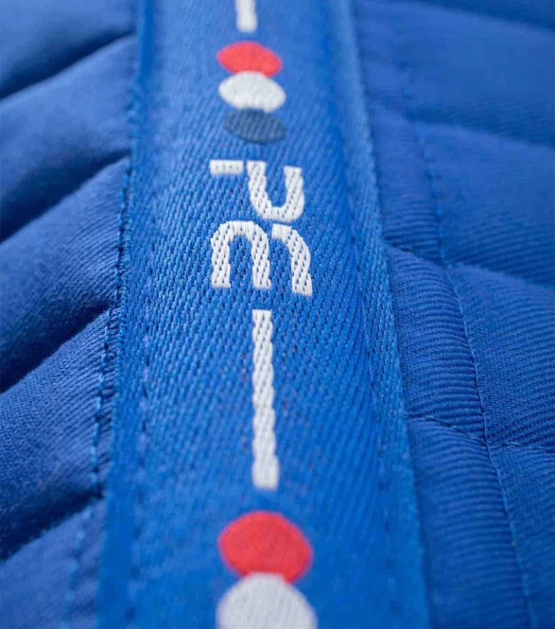 Premier Equine Saddle Pads English Premier Equine Close Contact Cotton GP/Jump Saddle Pad (3027)