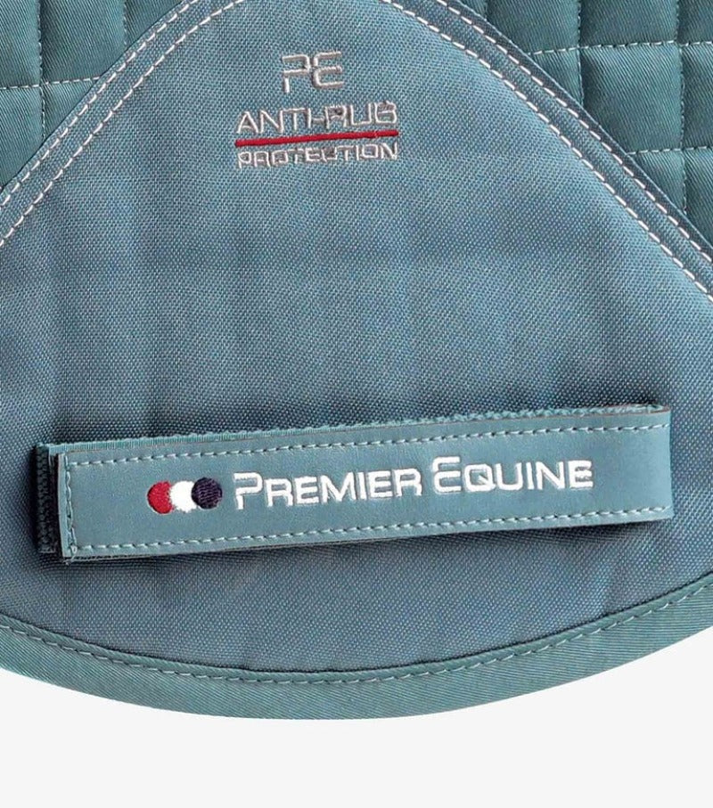 Premier Equine Saddle Pads English Premier Equine Close Contact Cotton GP/Jump Saddle Pad (3027)