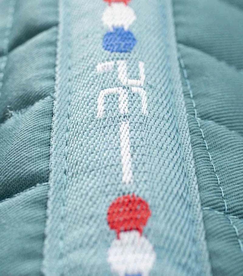 Premier Equine Saddle Pads English Premier Equine Close Contact Cotton GP/Jump Saddle Pad (3027)