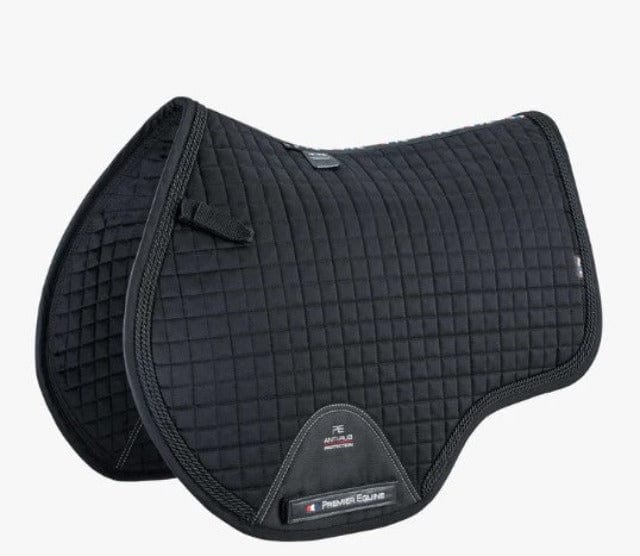 Premier Equine Saddle Pads English Premier Equine Saddle Pad Close Contact Jump (3022)