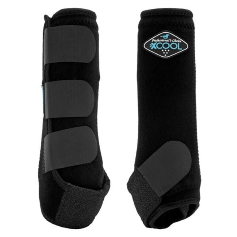 Professional Choice Horse Boots & Bandages Large / Black Sport Boots Professional Choice 2XCool (PRC1685)