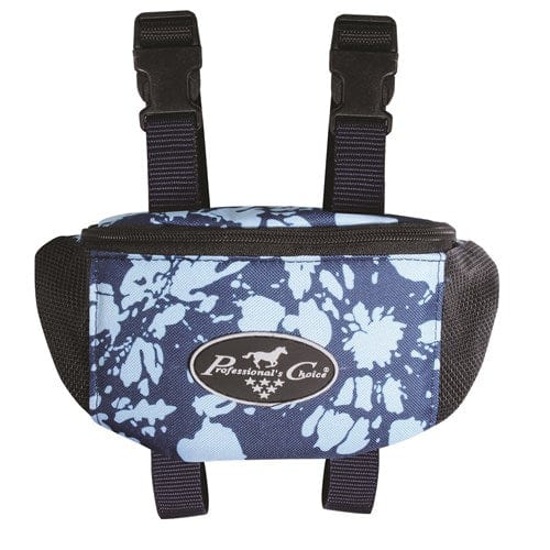Professional Choice Saddle Accessories Bleach Dye Professional Choice Pommel Bag (PRC7135)
