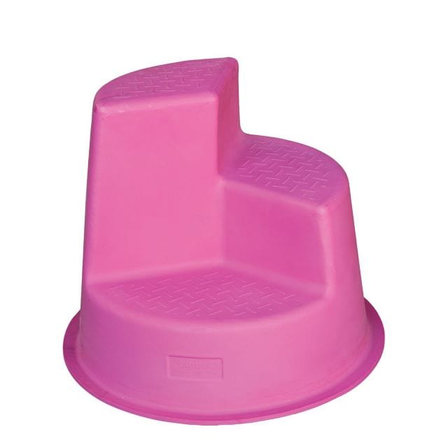 Rapidplas Arena Pink Rapid Plas Step 570mm High