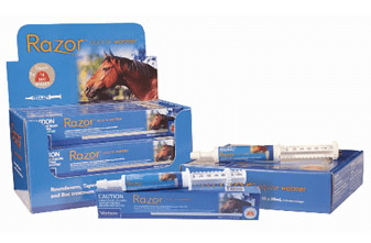 Razor Vet & Feed 30ml Razor Wormer