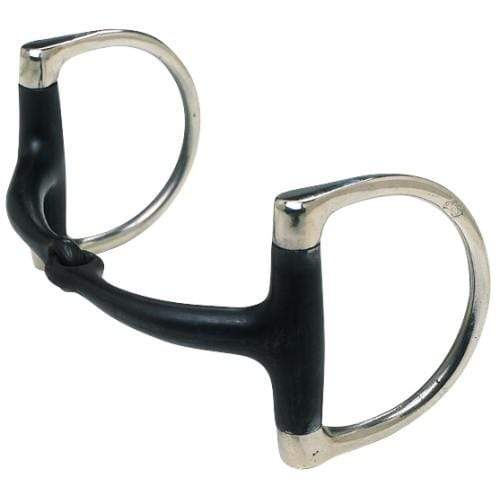 Oz Bitz Racing Dee Bit with Sweet Iron Mouth - Gympie Saddleworld & Country Clothing