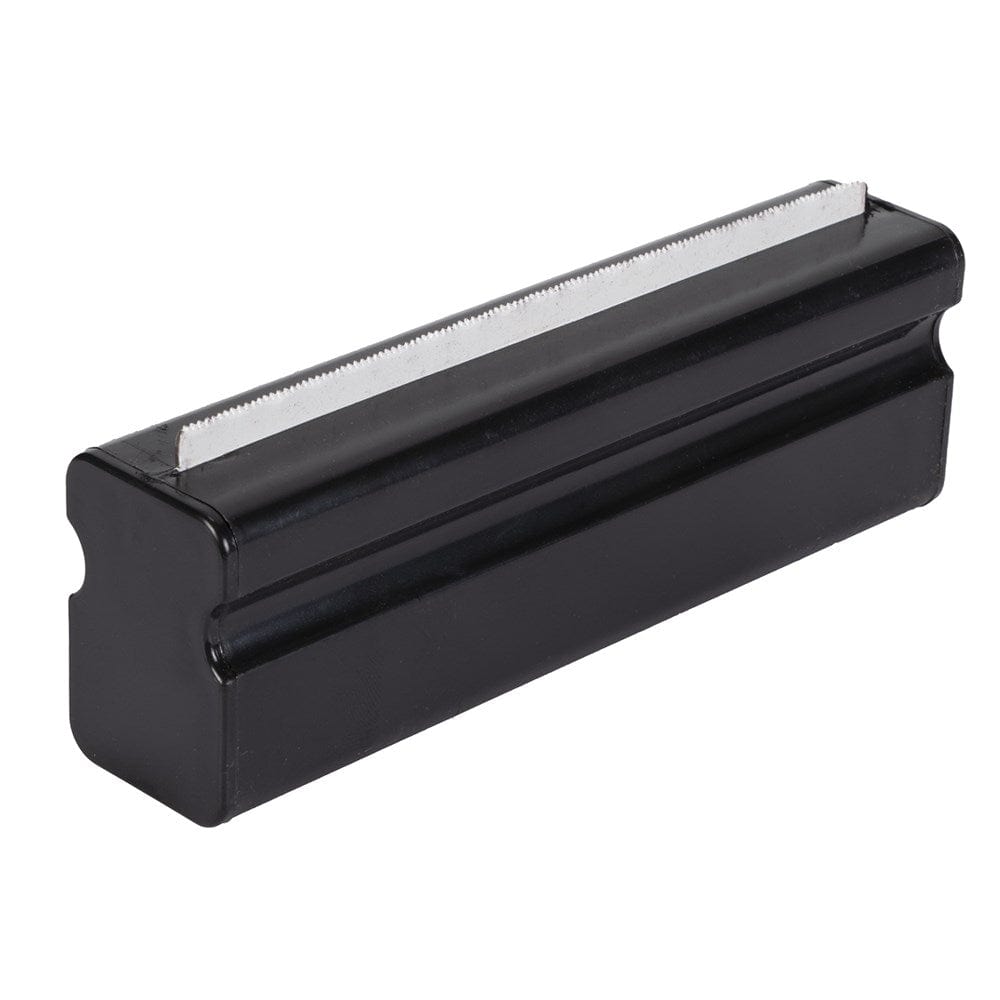 Saddlery Trading Brushes & Combs Black Ezy Groomer 12cm (GRM6080)