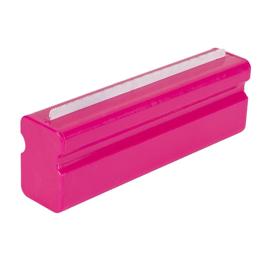 Saddlery Trading Brushes & Combs Pink Ezy Groomer 12cm (GRM6080)