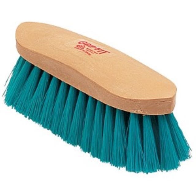 Saddlery Trading Company Brushes & Combs Grip-Fit Soft Dandy Brush (GRM1736)