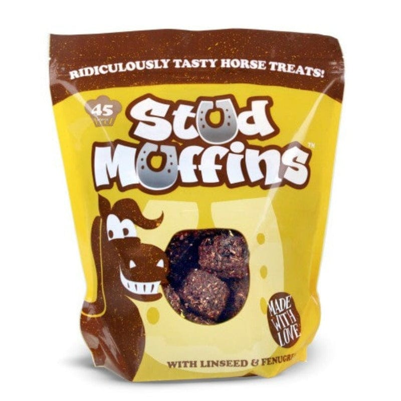 Saddlery Trading Company Horse Toys & Treats 1.2kg Stud Muffin Horse Treats (STB6600)