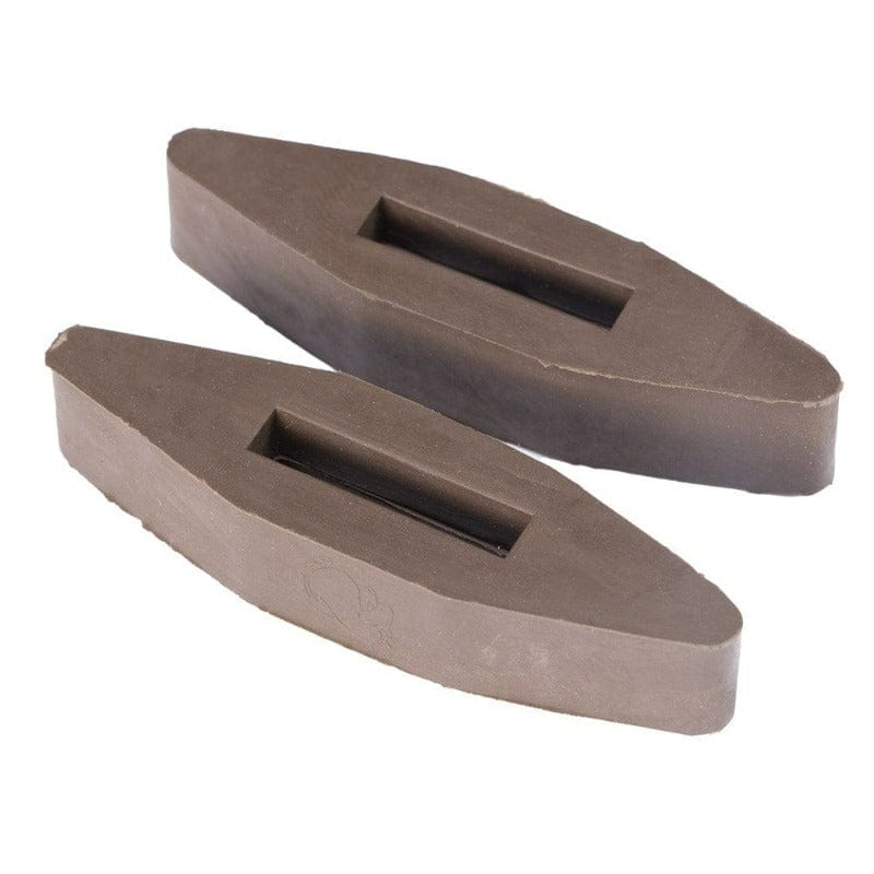 Saddlerytrading Bridle Accessories Rubber Rein Stoppers pair
