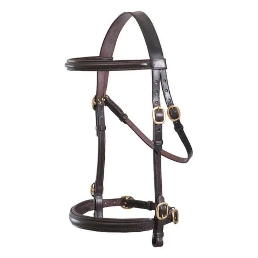 Saddleworld Bridles Grainge Elite In Hand Bridle