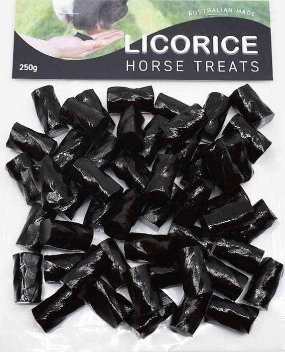 Saddleworld Stable 250g Saddleworld Licorice Treats 250g