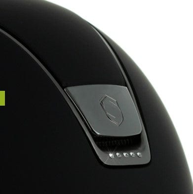 Samshield Helmets M / Black Samshield Helmet Shadowmatt 5 Swarovski Crystals