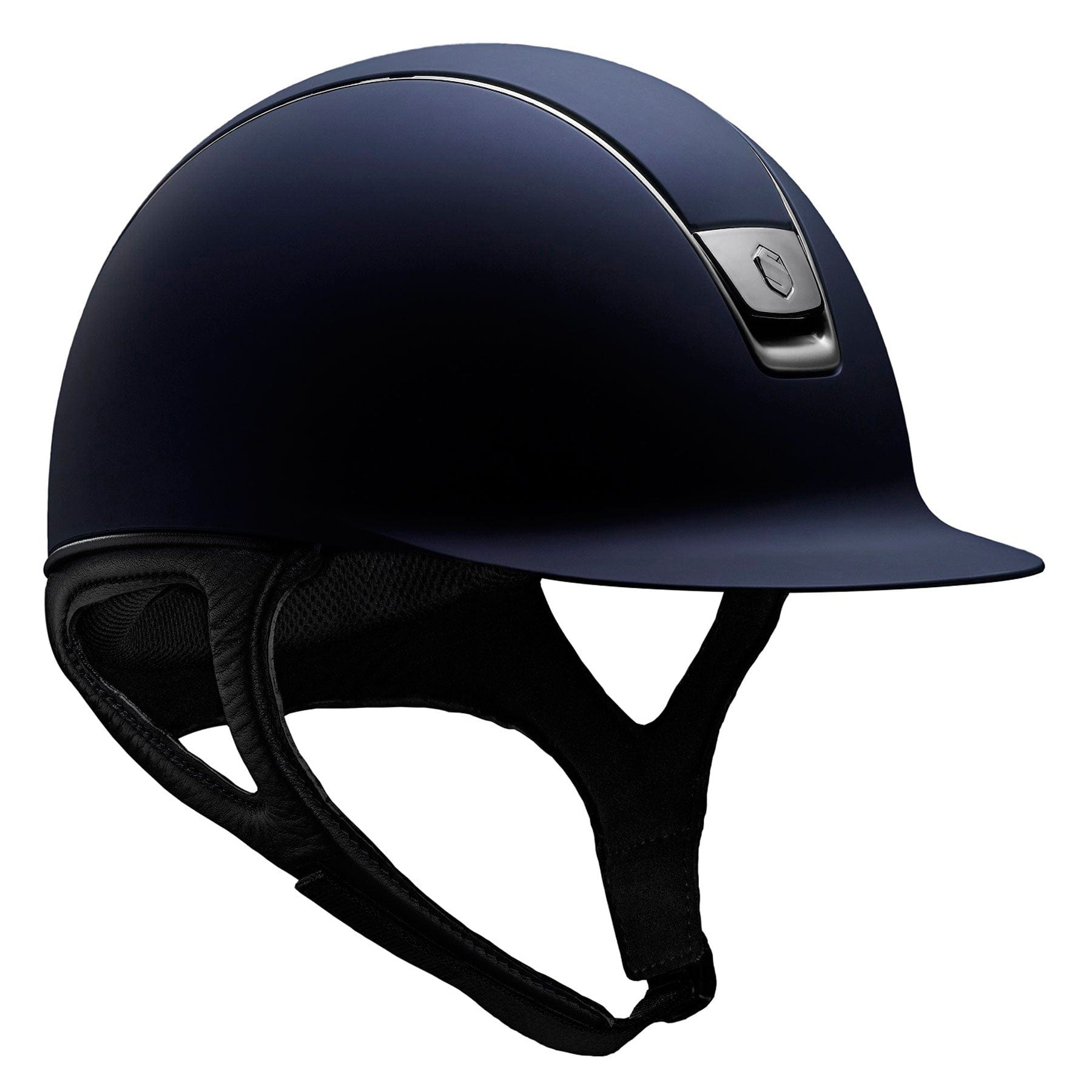 Samshield Helmets M / Blue Samshield Helmet Shadowmatt