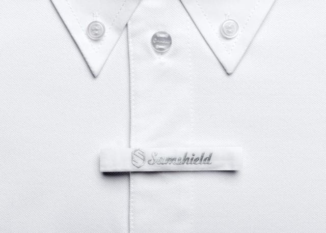 Samshield Mens Riding Attire Samshield Competition Polo Mens Charles (SSCHARLES)