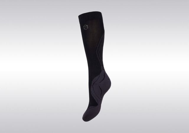Samshield Socks S / Black Samshield Socks Balzane Airflow with Swarovski (SSSOCKBAS)