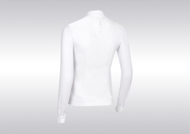 Samshield Womens Riding Tops & Jackets Samshield Shirt Womens Faustine (SSFAUSTINE)