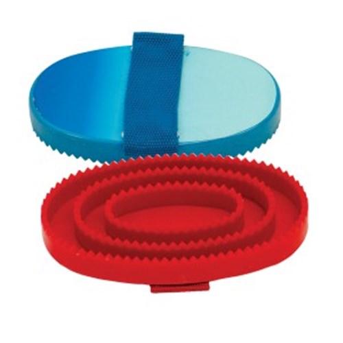 Showmaster Brushes & Combs Blue Showmaster Curry Comb GRM0585