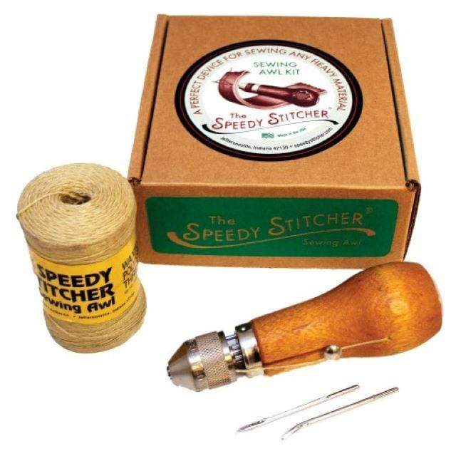 Speedy Stitcher Leather Care Speedy Stitcher Sewing Awl Kit