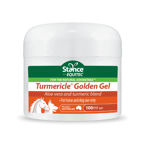 Stance Vet & Feed 100ml Stance Turmericle Golden Gel (38TURGB)