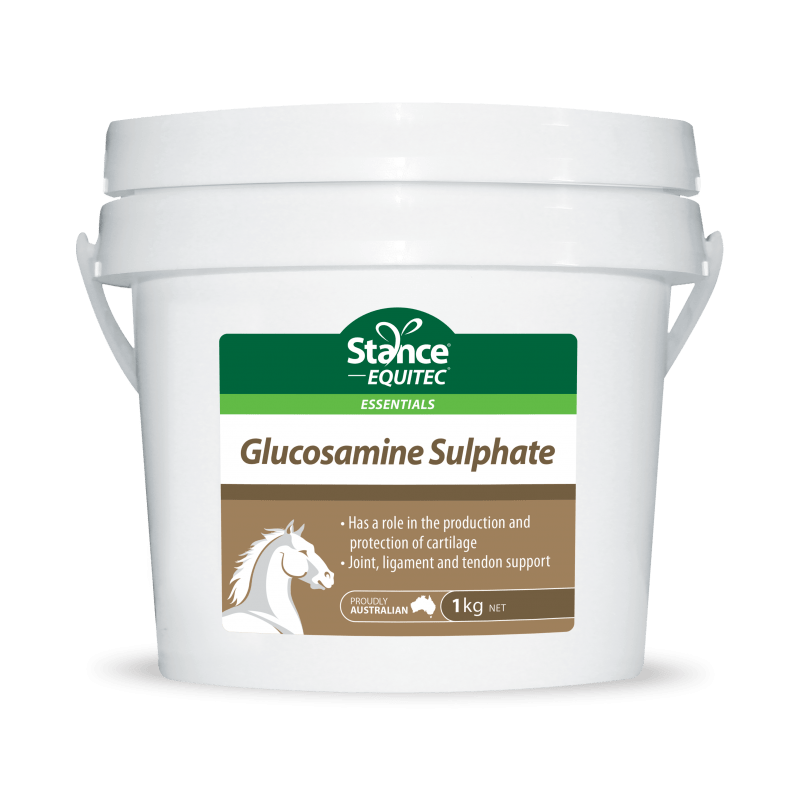 Stance Vet & Feed 1kg Stance Glucosamine Sulphate (38-GS)