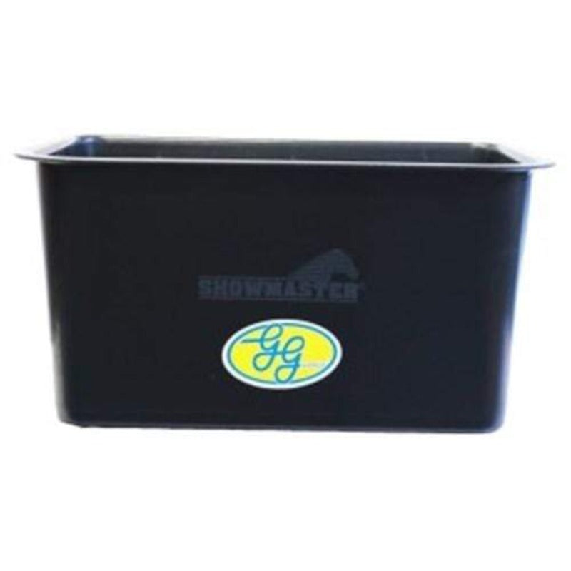 STC Feeders & Water Buckets 35L / Black STC Over The Fence Feeder (STB3505)