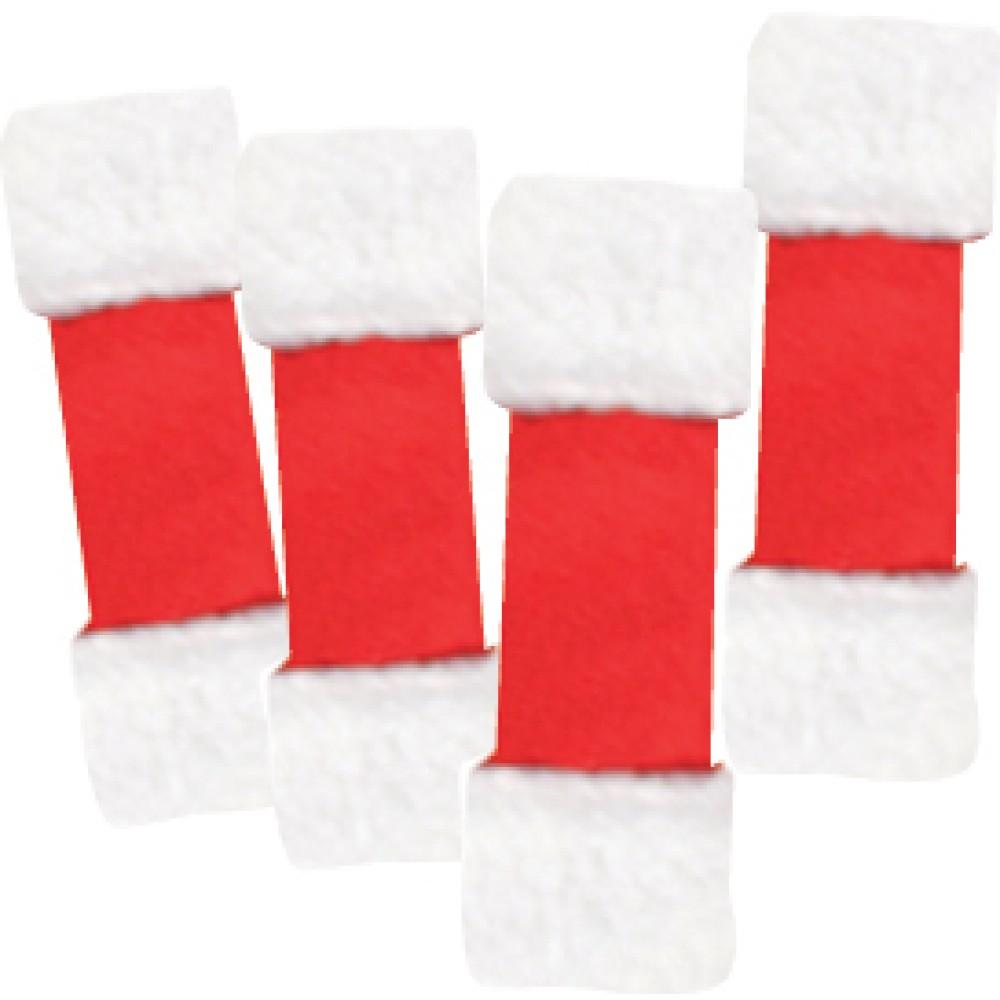 STC Horse Boots & Bandages Christmas Leg Wraps (XMAS350)