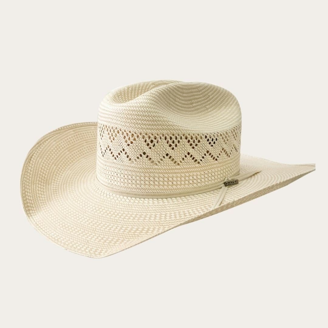 Stetson Hats 55cm Stetson Peeler Hat (SPEELNAT)