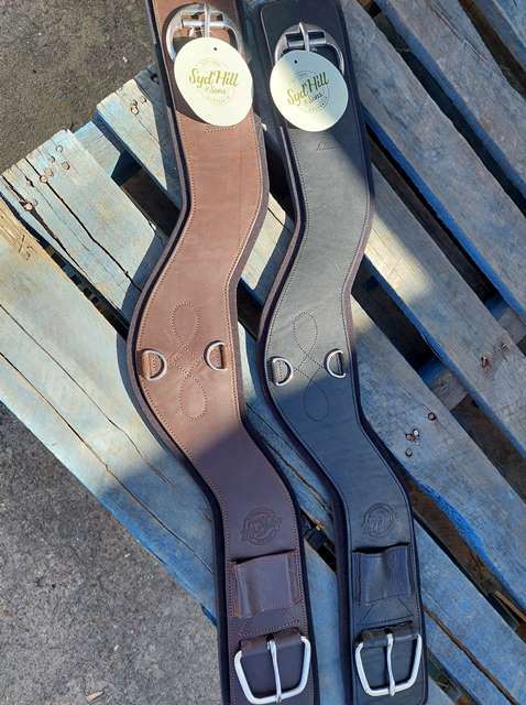 Syd Hill Girths Syd Hill Shoulder Relief Cinch Girth (SHWCSR)