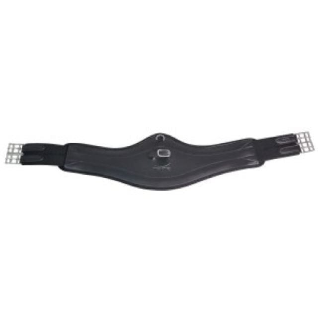Tekna Girths 130cm / Black Tekna Two Buckle Elastic Girth (TEK45)