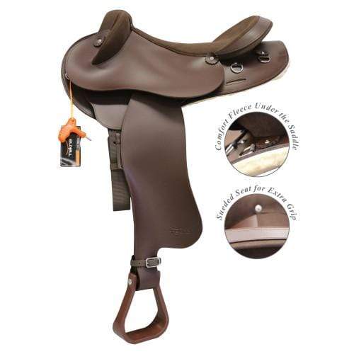Tekna Swinging Fender Saddle - Gympie Saddleworld & Country Clothing