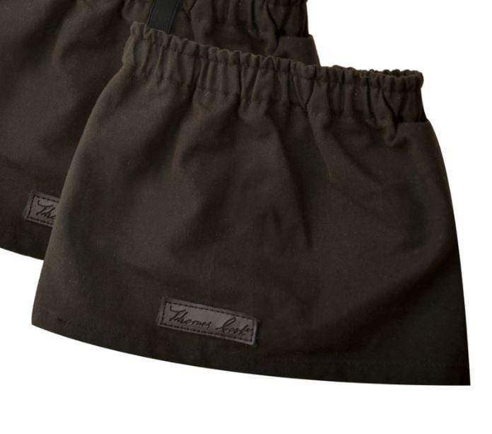 Thomas Cook Boot Accessories Thomas Cook Oilskin Gaiters