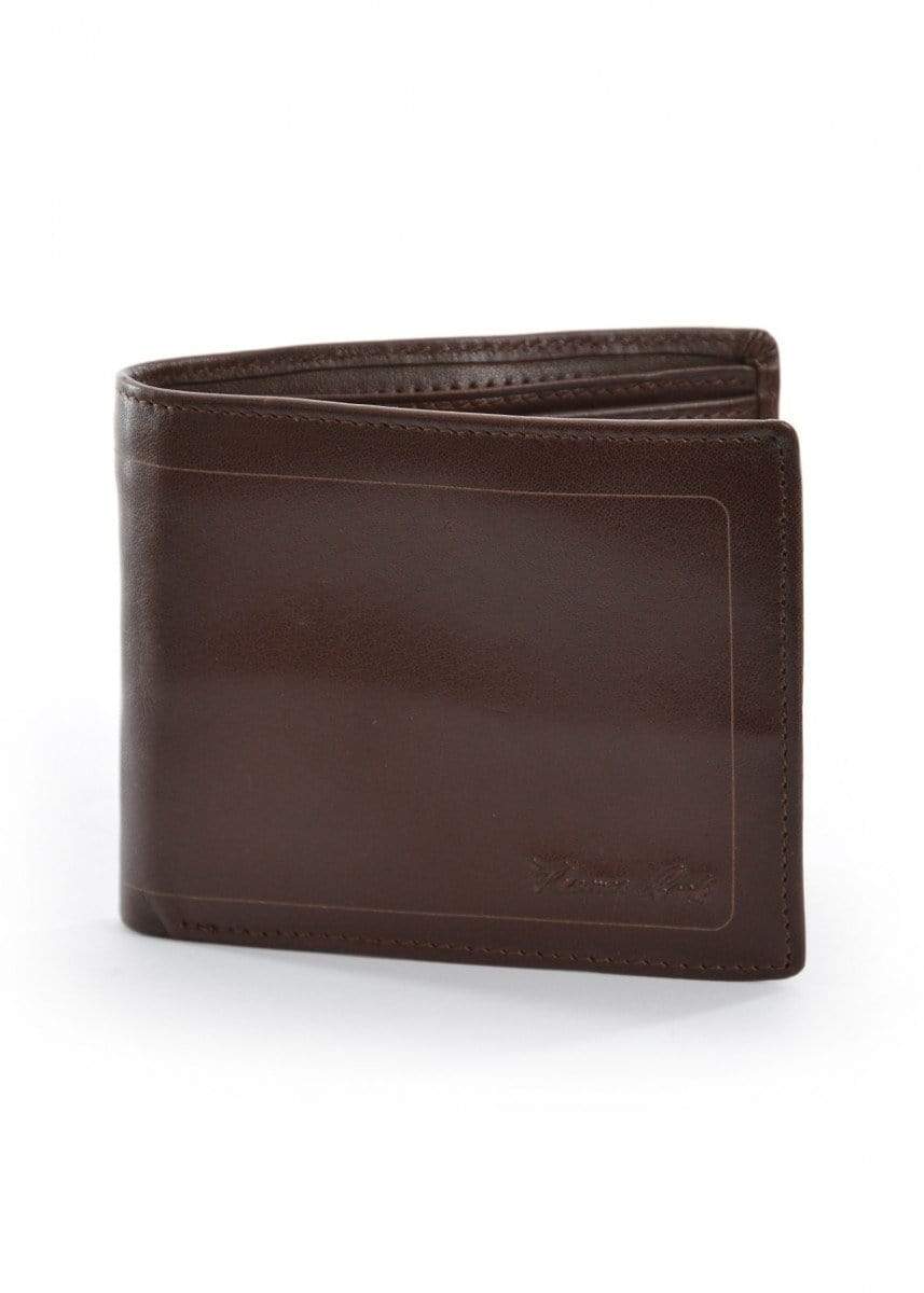 Thomas Cook Mens Leather Edged Wallet - Gympie Saddleworld & Country Clothing