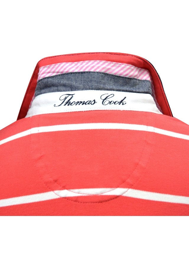 Thomas Cook Kids Shirts Thomas Cook Girls Polo Delilah S/S (T2S5500063)