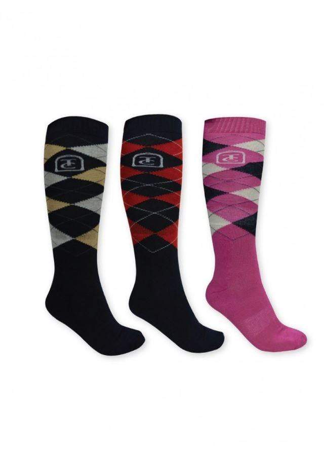 Thomas Cook Socks Thomas Cook 3 Pack Riding Socks TCP2901SOC