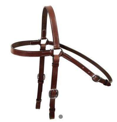 Toowoomba Saddlery Bridles Full / Silver Tanami Barcoo Bridle BDLTAN19