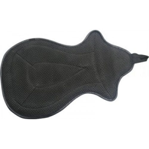 Top hand Saddle Accessories Black Seat Cushion For Western Saddle