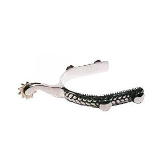 Top Hand Saddlery Spurs THS Winton Stockman Spurs (0885081)