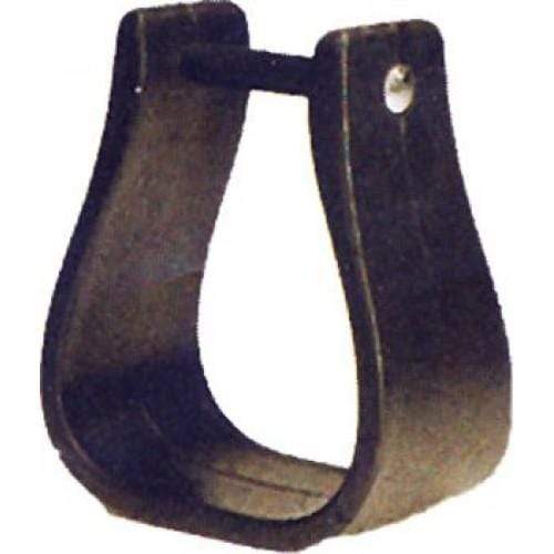 Top hand Stirrups THS Regular Deep Roper Stirrups (022116)