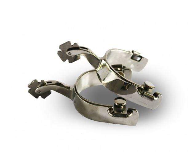 S Comiskey Drafter Spur - Gympie Saddleworld & Country Clothing