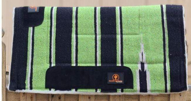 Toprail Western Saddle Pads Toprail Navajo Saddlepad (SLS-PAD-09)
