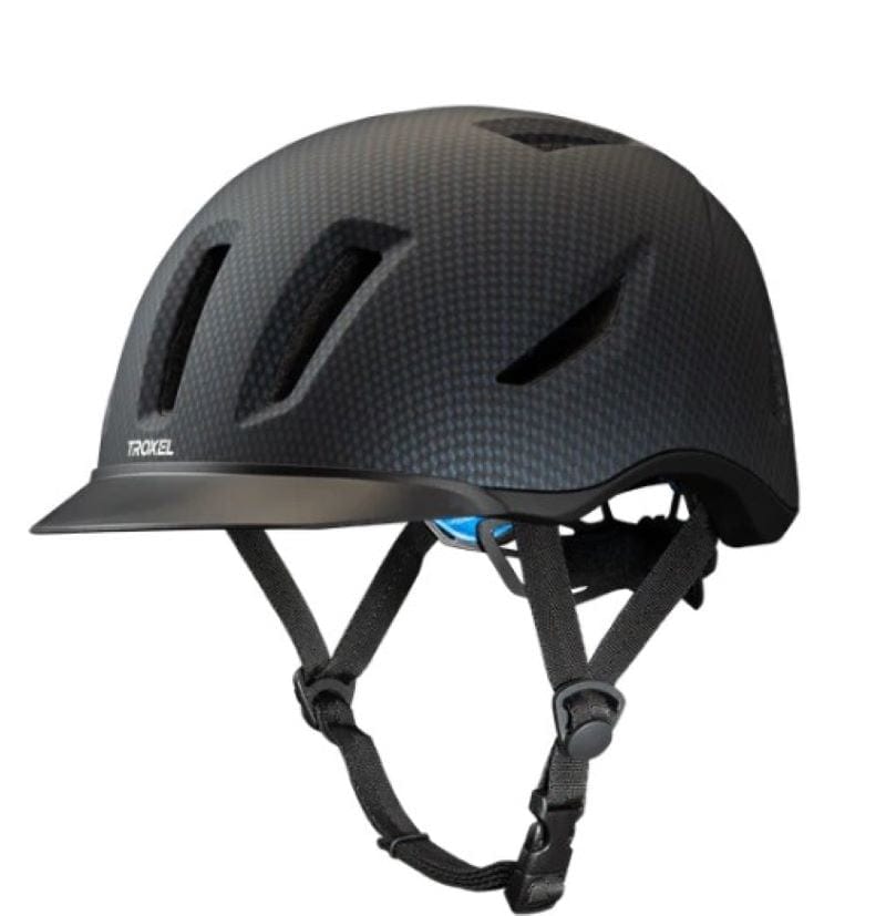 Troxel Helmets S Troxel Helmet Terrain Black Carbon (54030720)